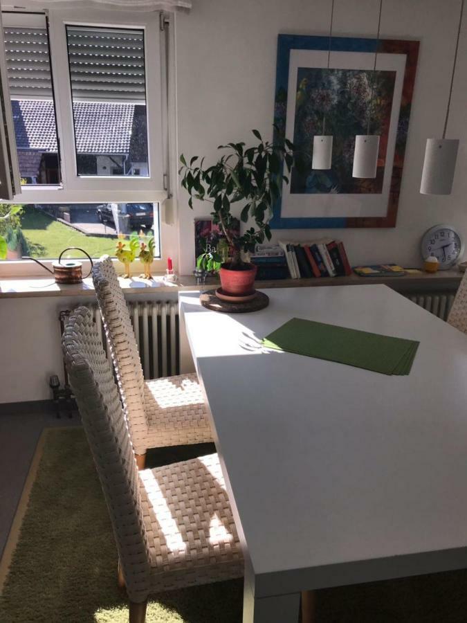 דירות Orschweier Casa Christina מראה חיצוני תמונה
