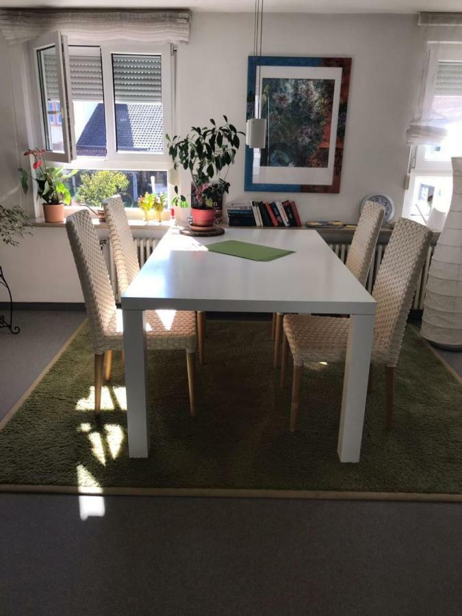 דירות Orschweier Casa Christina מראה חיצוני תמונה