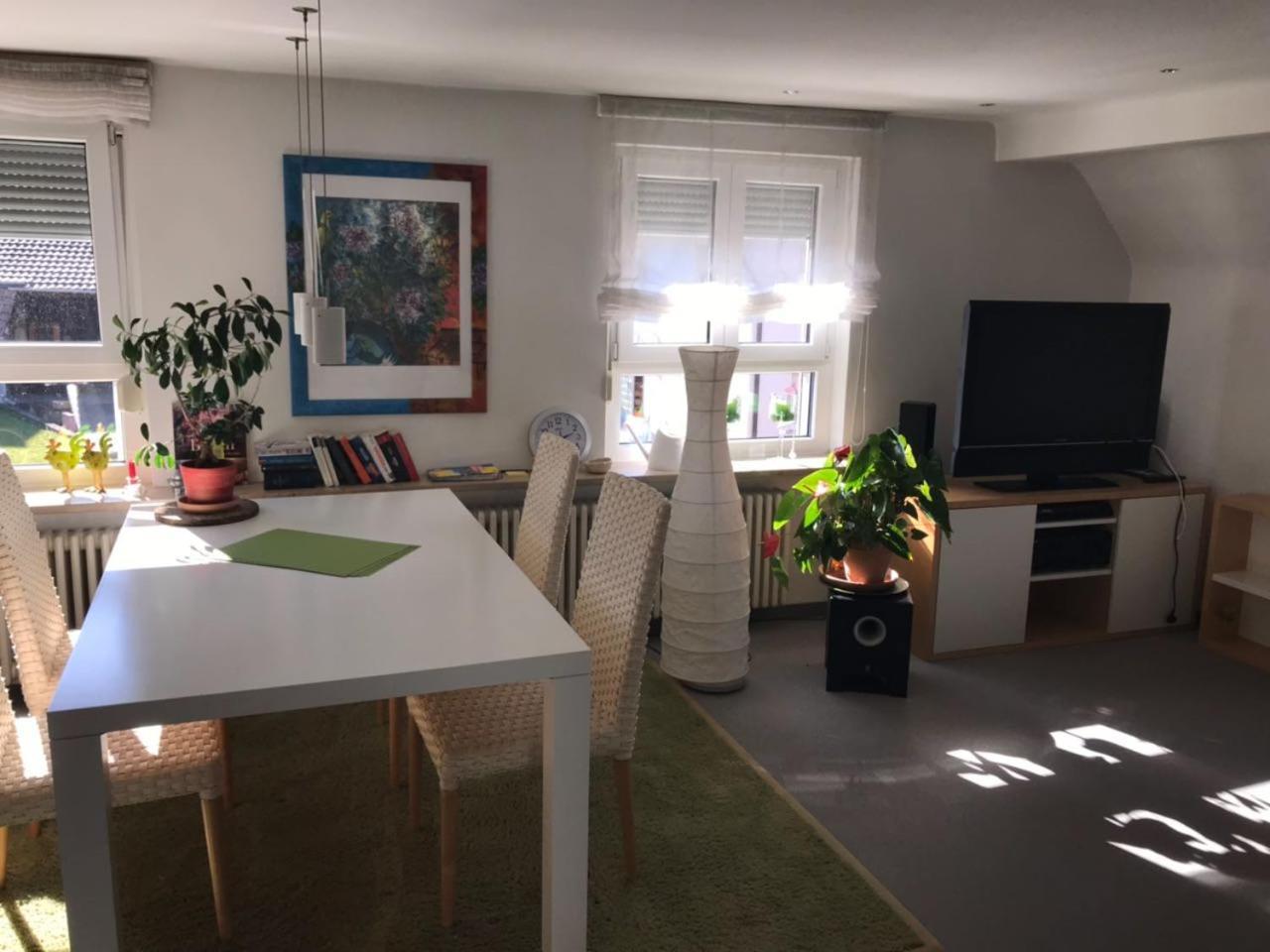 דירות Orschweier Casa Christina מראה חיצוני תמונה