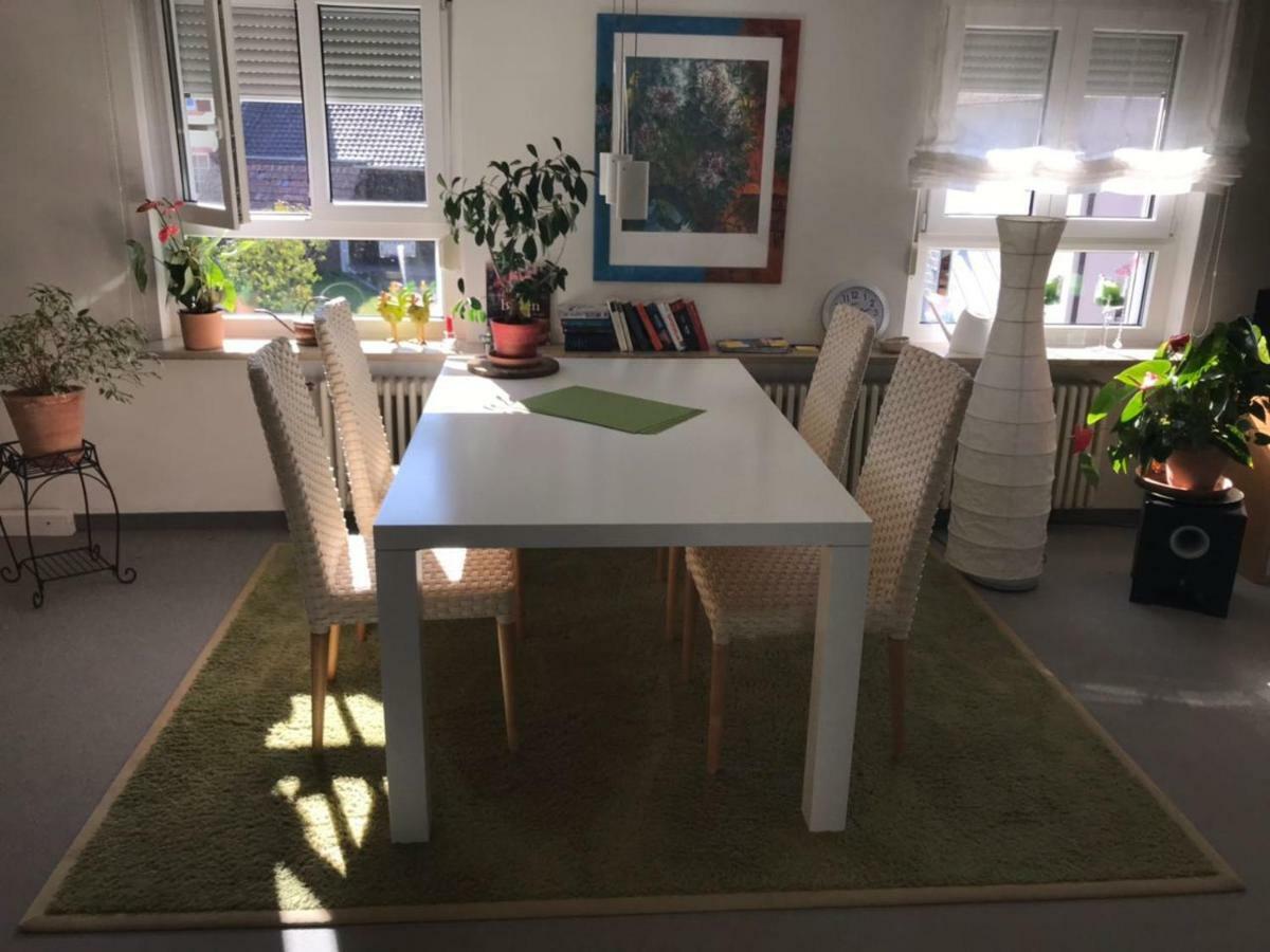 דירות Orschweier Casa Christina מראה חיצוני תמונה